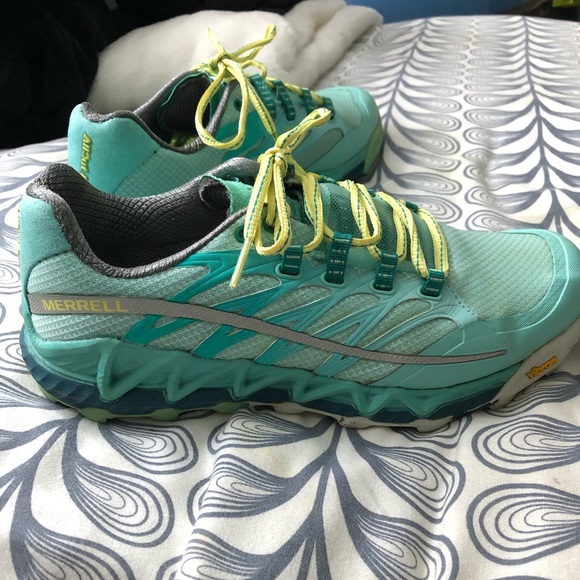 merrell all out peak